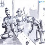 Phân tích cảnh cho chữ