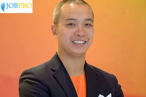 Giám đốc điều hành (CEO) của trang thương mại điện tử Shopee Việt Nam