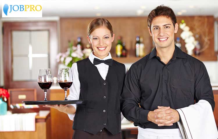 Ngành Dịch vụ nhà hàng, khách sạn, du lịch