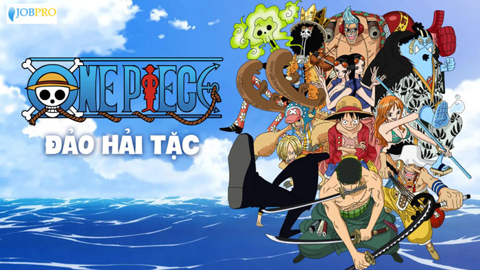One Piece – Vua Hải Tặc