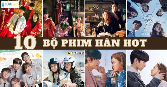 Top 10 bộ phim Hàn Quốc được mong chờ nhất năm 2021