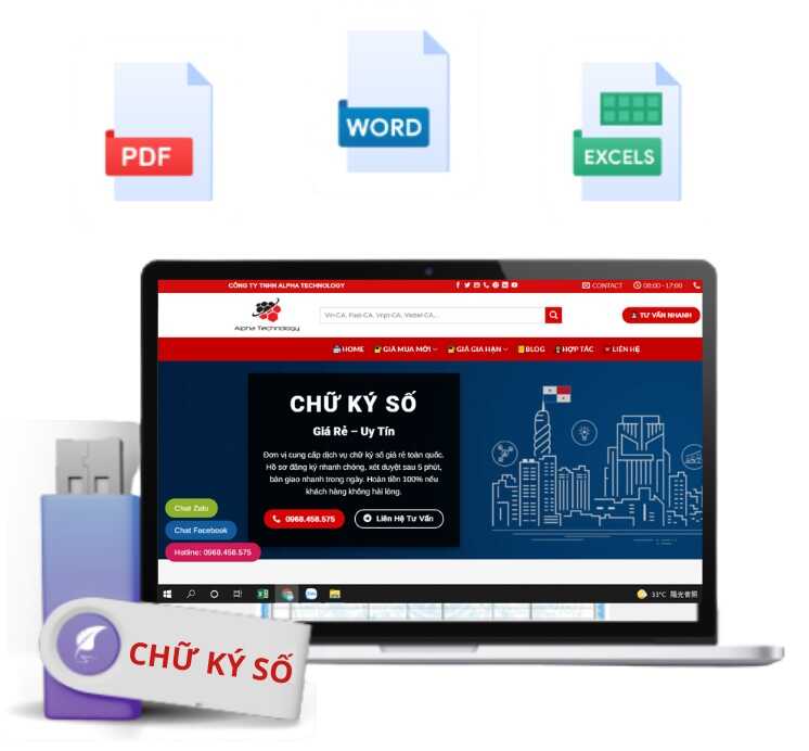 Chữ ký số giá rẻ