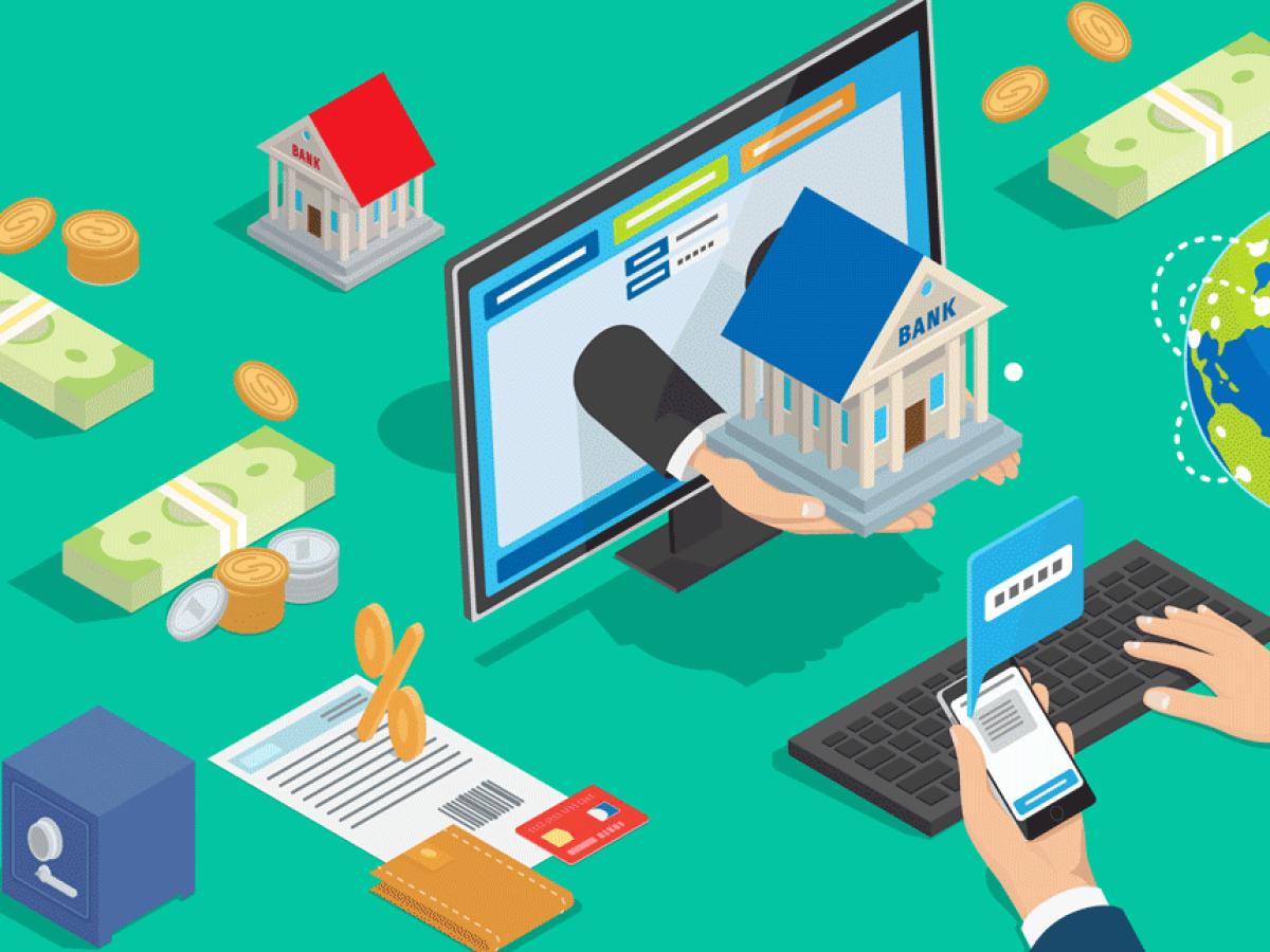 Có nên mở tài khoản ngân hàng online