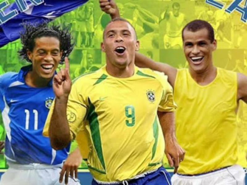 Bộ ba 3R (Ronaldo - Ronaldinho – Rivaldo)