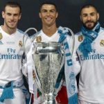 Bộ ba BBC (Benzema - Bale - Ronaldo)