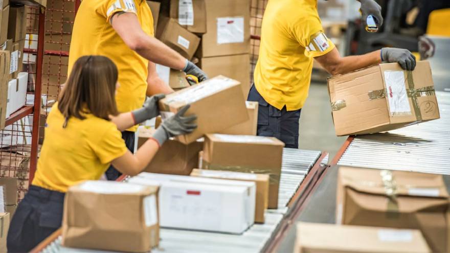 Vieclam.net tuyển dụng các vị trí nhân viên kho