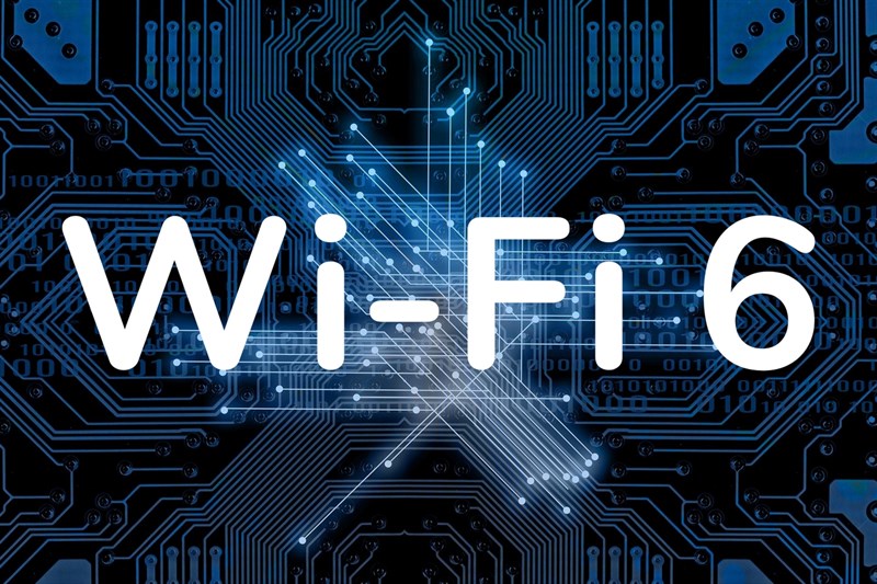 Wi-Fi 6 kết hợp Bluetooth 5.3 – Kết nối không dây toàn diện Wi-Fi 6 kết hợp Bluetooth 5.3 – Kết nối không dây toàn diện