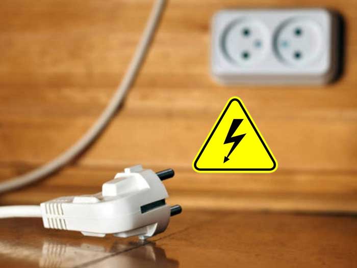 Nguồn điện không ổn định Nguồn điện không ổn định