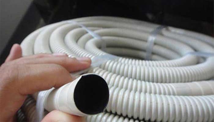 Ống thoát nước bị tắc Ống thoát nước bị tắc