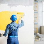 Các yếu tố ảnh hưởng tới khối lượng công việc thợ sơn