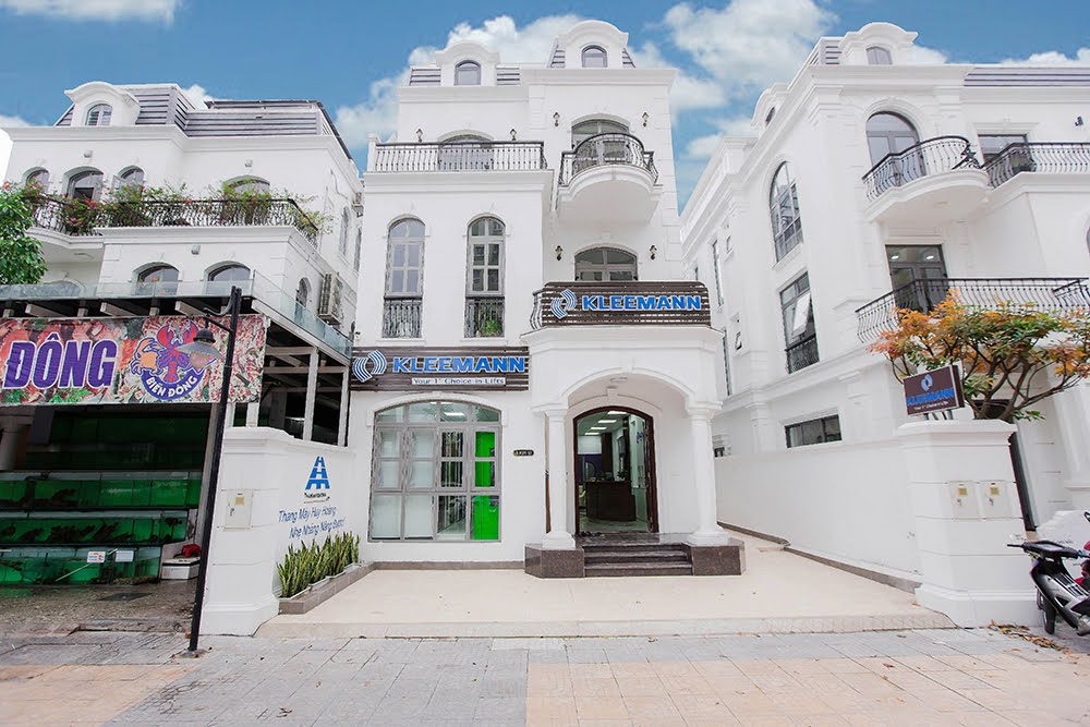 Biểu tượng cho năng lực Việt hóa trong ngành thang máy Biểu tượng cho năng lực Việt hóa trong ngành thang máy