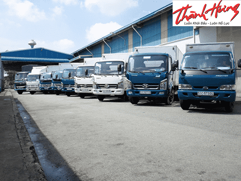 Giá Thuê Taxi Tải Thành Hưng Có Đắt Không Giá Thuê Taxi Tải Thành Hưng Có Đắt Không