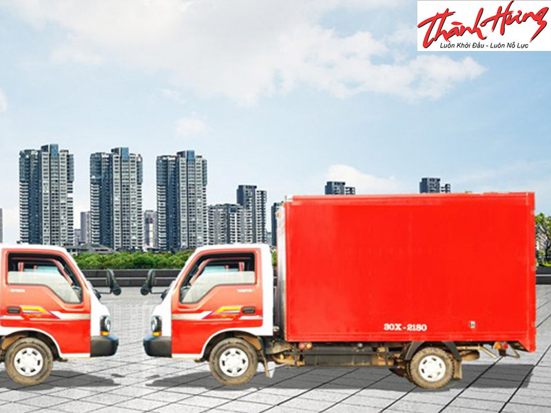 Taxi Tải Thành Hưng